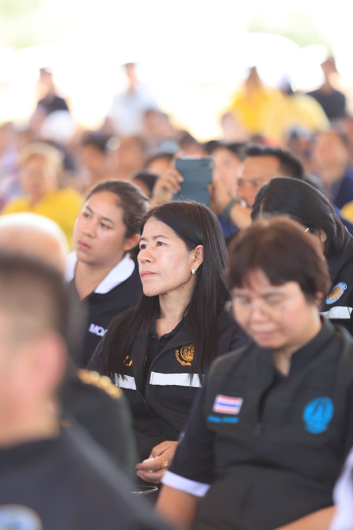 title - ส.ป.ก. ร่วมติดตาม รัฐมนตรีว่าการกระทรวงเกษตรและสหกรณ์ และคณะ ลงพื้นที่ติดตามสถานการณ์ การบริหารจัดการน้ำ จังหวัดอุดรธานี